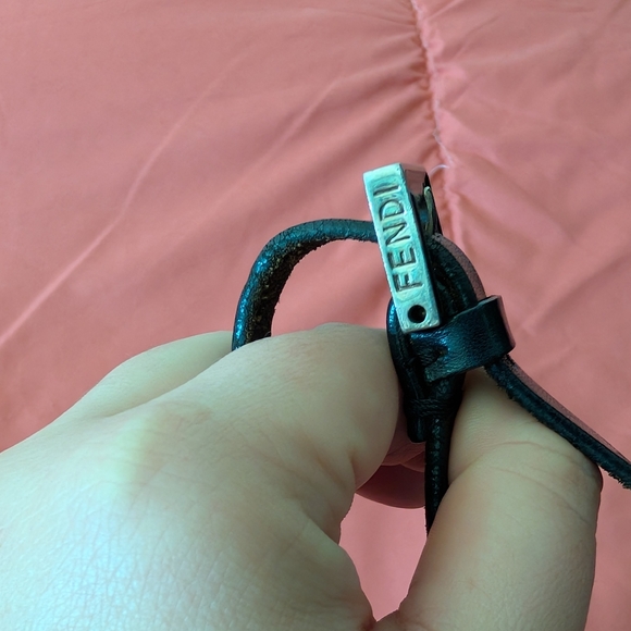 Fendi Vintage Mini Shoulder Bag - Picture 7 of 10